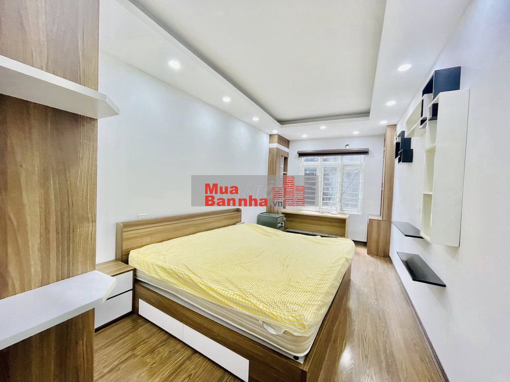 BÁN GẤP NHÀ TRUNG TÂM ĐỐNG ĐA NHÀ ĐẸP 5 TẦNG FULL NỘI THẤTCHỈ 6.9 TỶ