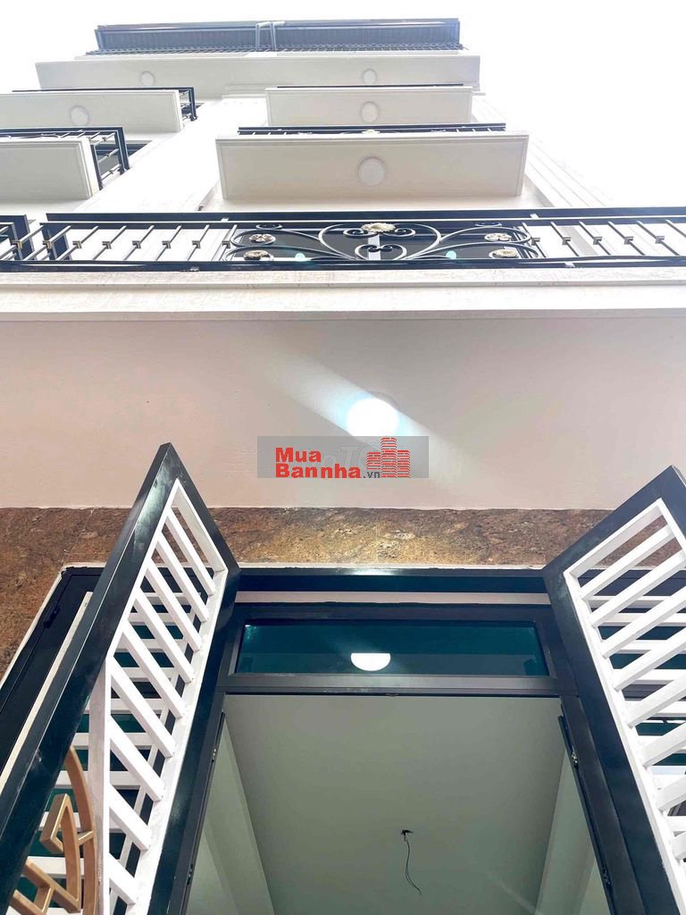 BÁN NHÀ SONG PHƯƠNG HOÀI ĐỨC 5 TẦNG TRONG ĐÊ - GẦN ĐẠI LỘ THĂNG LONG