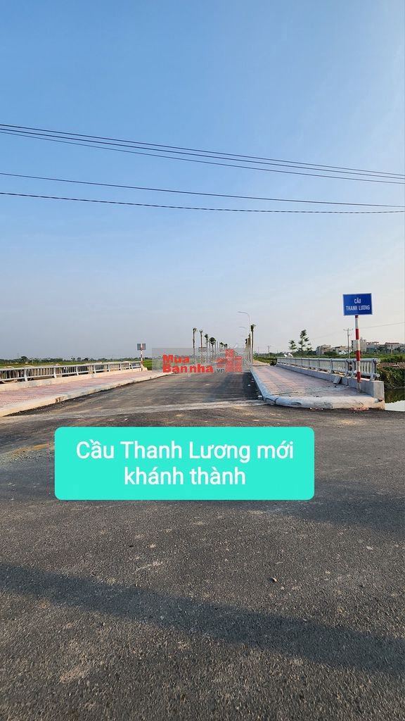 NHÀ MỚI 4 TẦNG 36.8M THANH LƯƠNG BÍCH HÒA
