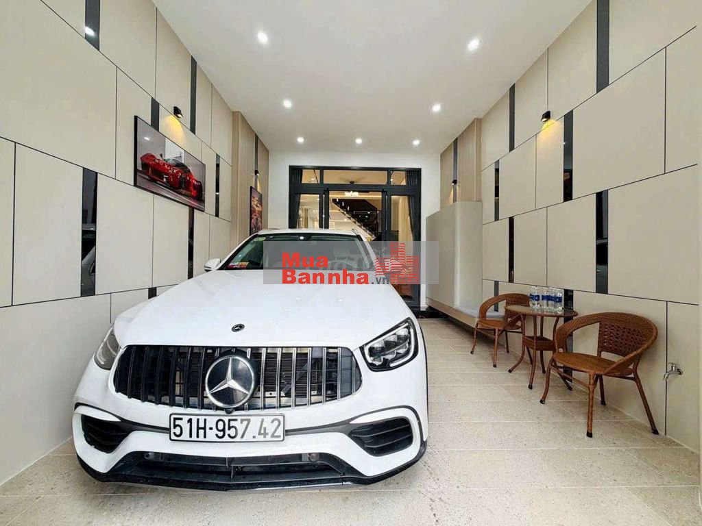 MẶT TIỀN 4,3 X 23M NGUYỄN DUY CUNG, P12, GÒ VẤP