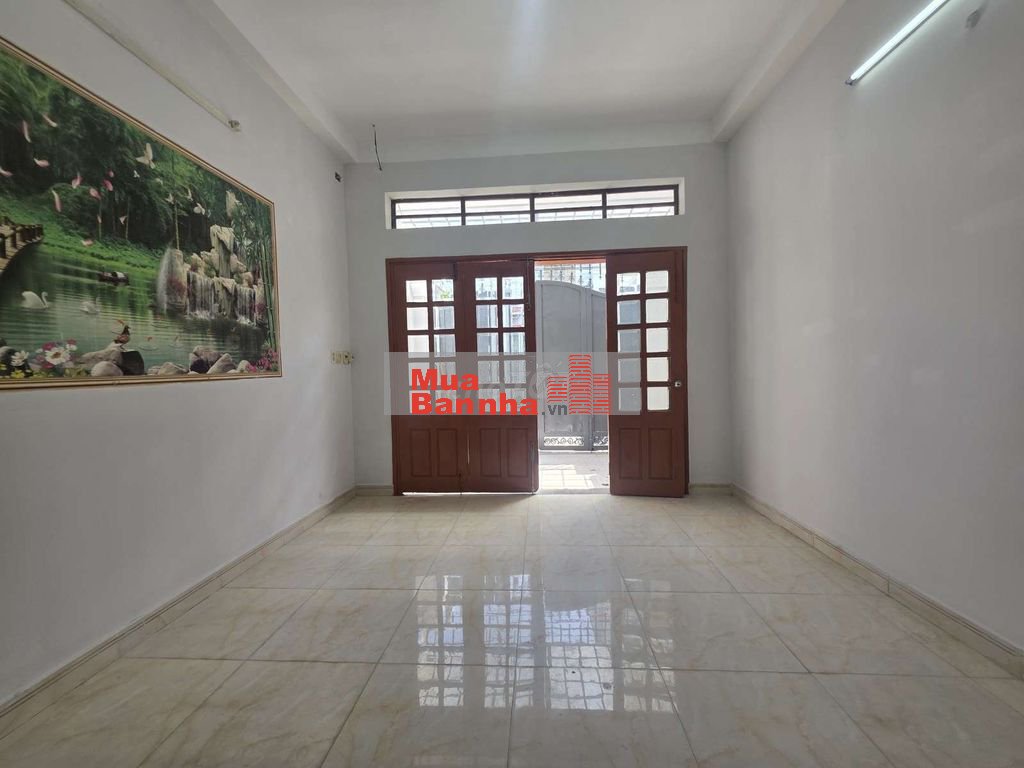 Nhà 2 Tầng 60m2 (4x15) MT nhựa 8M, Vỉa Hè, SHR 2025, Nhỉn 3 ĐÔNG TL