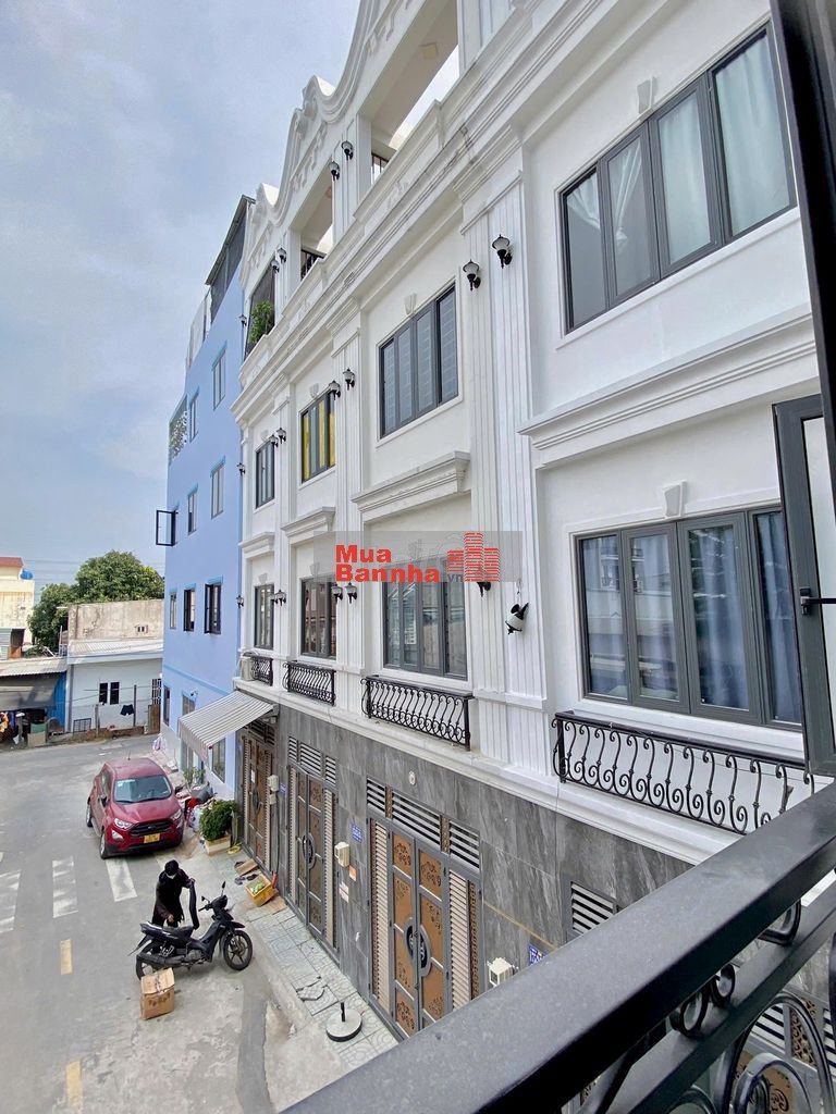 Bán Tòa CHDV 37P "Full PCCC /DT: 175 triệu/tháng. Giá: 20,8 tỷ/TL