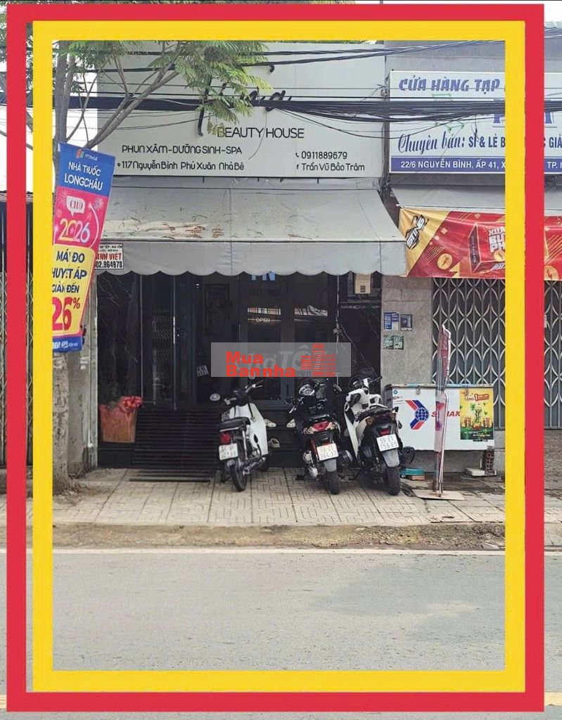 🔥 🔥 🔥 Mặt tiền Nguyễn Bình Giá Rẻ 🔥 🔥 🔥