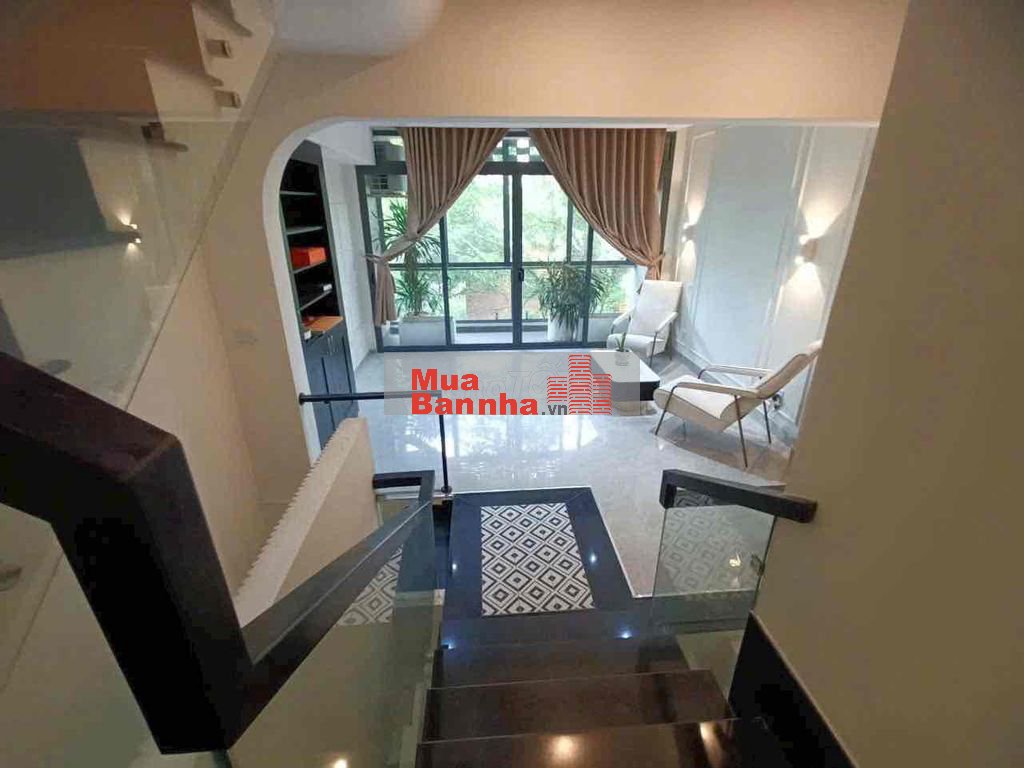 SIÊU PHẨM SÁT 4 TẦNG PHAN HUY ÍCH - NGAY CÔNG VIÊN - XE TẢI THÔNG