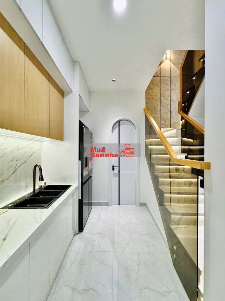 Nhà 3 tầng kv Lê Văn Việt - 56m2 - HXH tránh - 4PN - Chỉ 4,7 tỷ