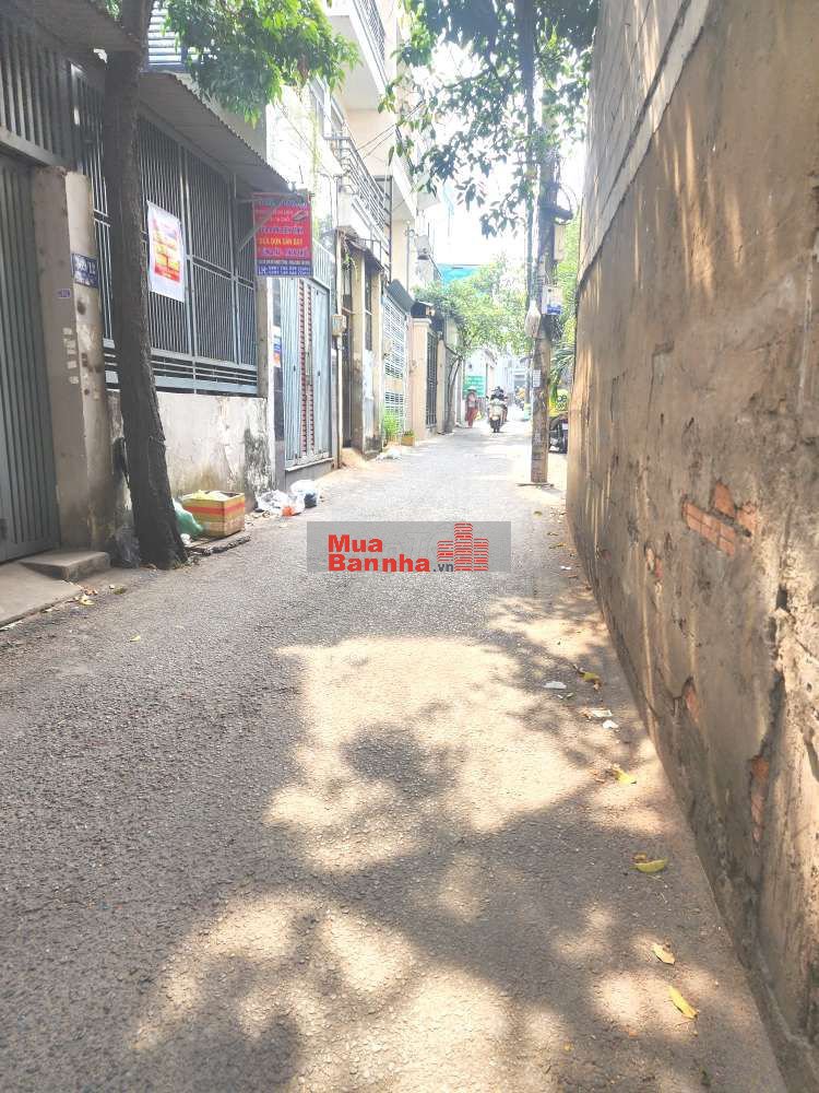 PHẠM VĂN CHIÊU 21M2- 2 LẦU- CÁCH VÀI CĂN RA MT-