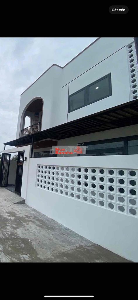 Nhà 2 tầng Hoà Quý Đà Nẵng