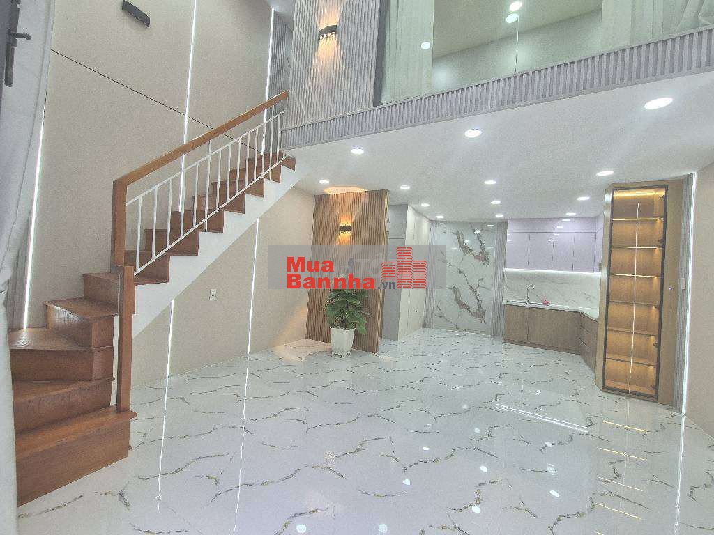 NHÀ ĐẸP CHỈ VIÊC XÁCH VALI VỀ Ỏ GẦN TÔ KÝ QUẬN 12