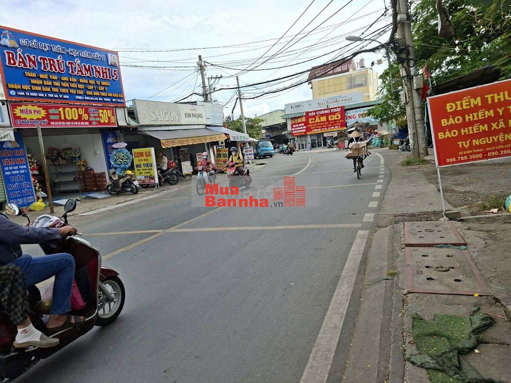 NHÀ MẶT TIỀN TÔ NGỌC VÂN. 5 X 28M2. GIÁ: (11.5) TỶ