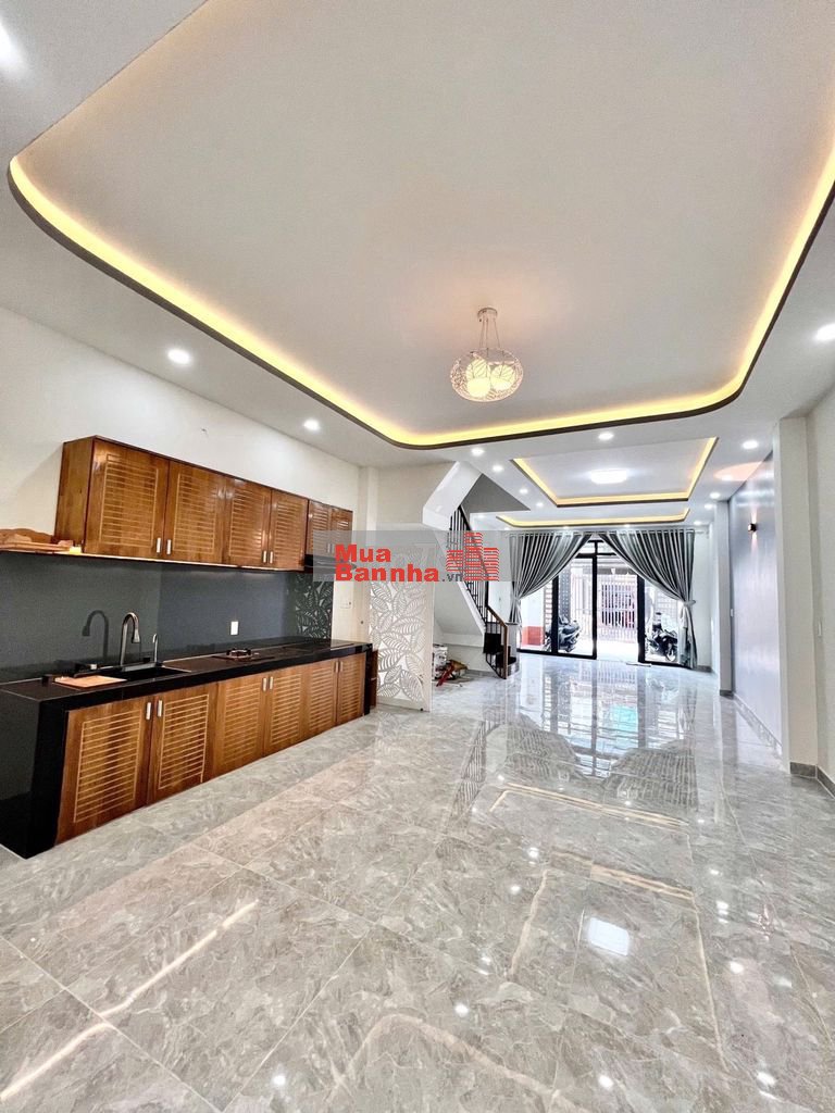 BÁN NHÀ VŨ GIỚI VĨNH LỘC B BÌNH CHÁNH 178m² 5 x 36m - HXH 6M - 6.9T TL