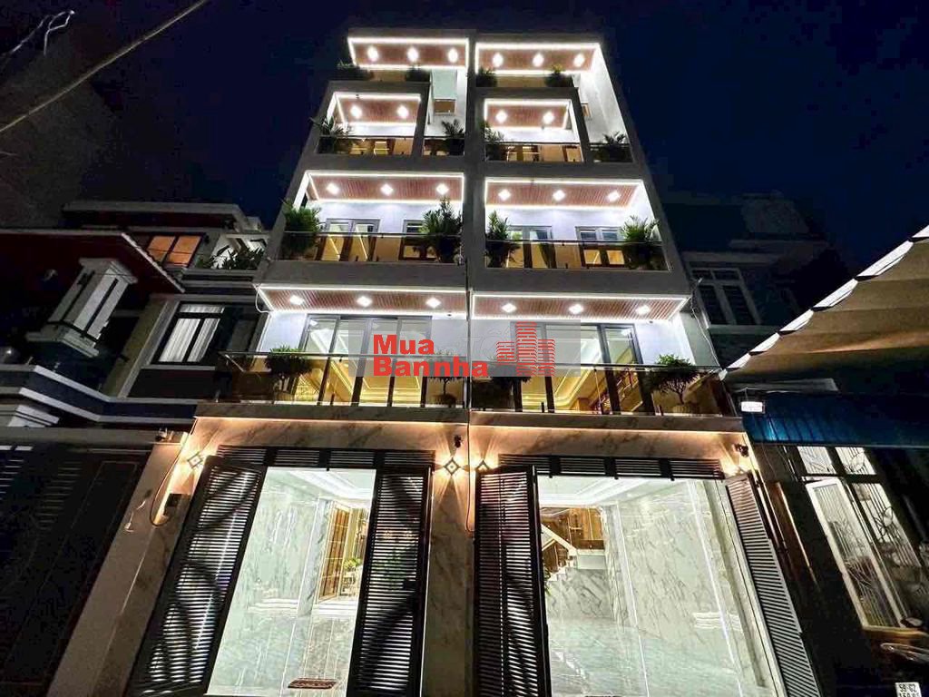 NHÀ PHỐ THẠNH XUÂN 25.