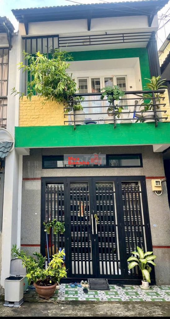 Bán nhà 2 tầng vị trí đẹp cuối Phú Nhuận giáp Tân Bình, SD 80m2, 6.9tỷ