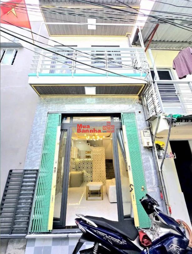 Chính chủ kí gửi bán gấp chữa bệnh Cách Mạng Tháng 8, Q.3-Giá 2 tỷ 150