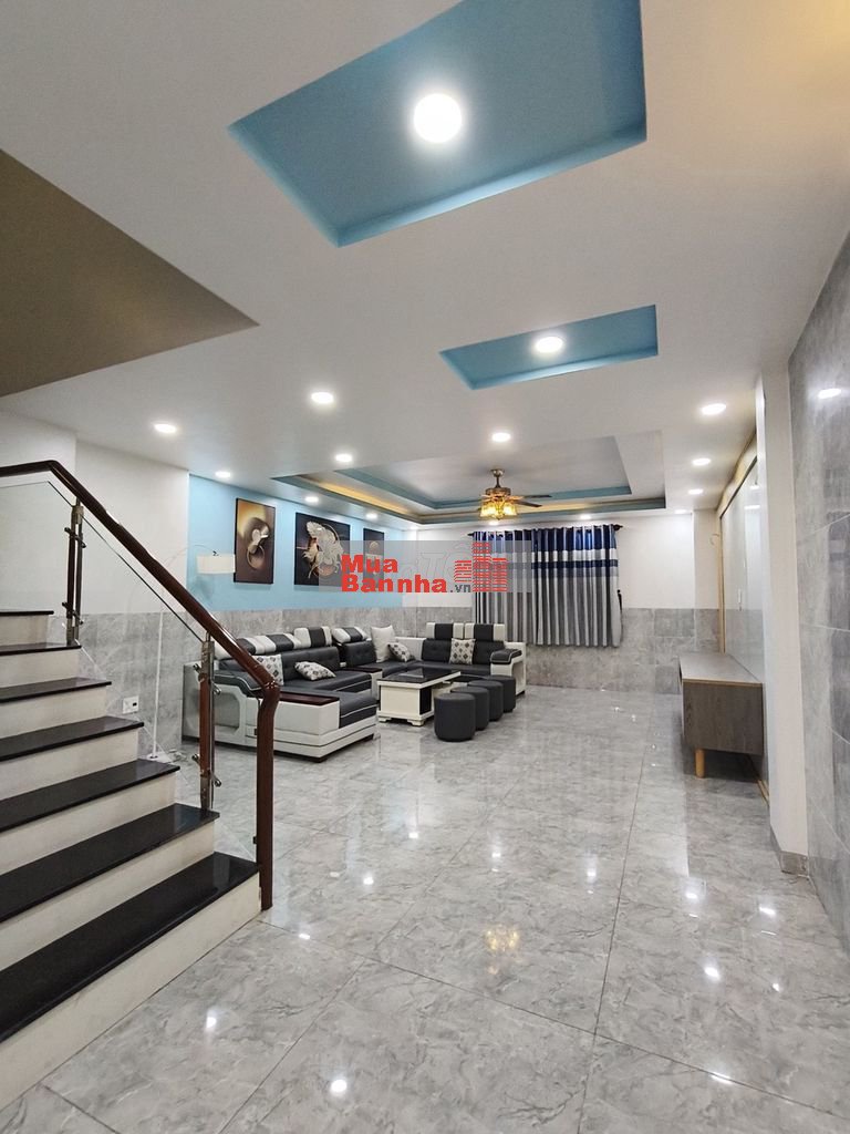 BÁN BIỆT THỰ 5 TẦNG SIÊU ĐẸP VĨNH LỘC B BÌNH CHÁNH 94M²(5x19M) 7.5T TL