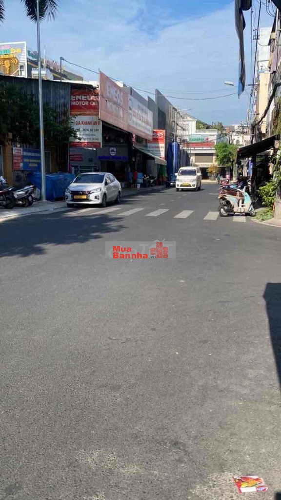 Bán gấp góc 2MTKD đẹp Trương Vĩnh Ký 3,5x12 m giá 10,6 tỷ Tl!