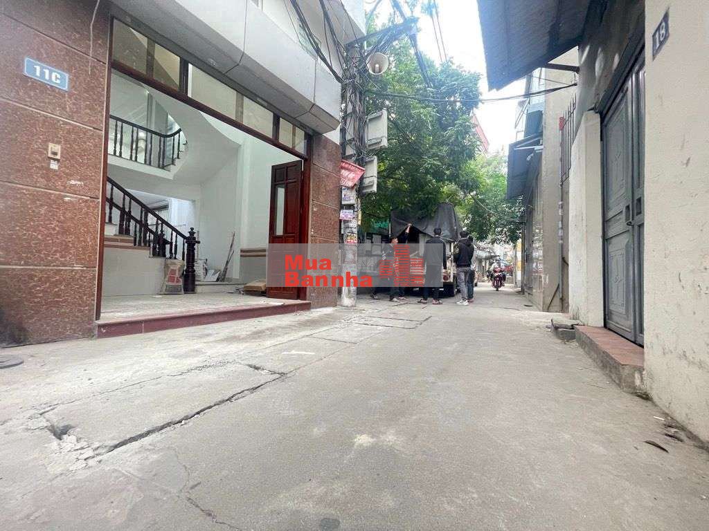 LÔ GÓC GIẢI PHÓNG - HOÀNG LIỆT -46M² 5 TẦNG - NGÕ ÔTÔ TRÁNH KINH DOANH