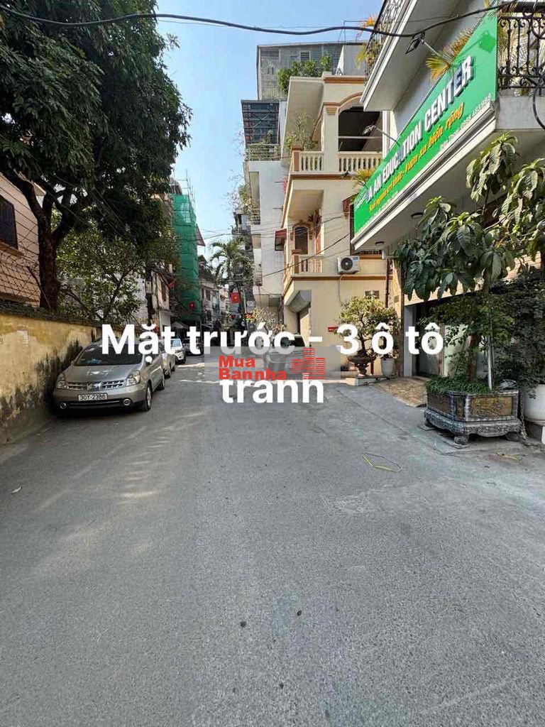 bán gấp - lô góc - 2 mặt đều ô tô tránh