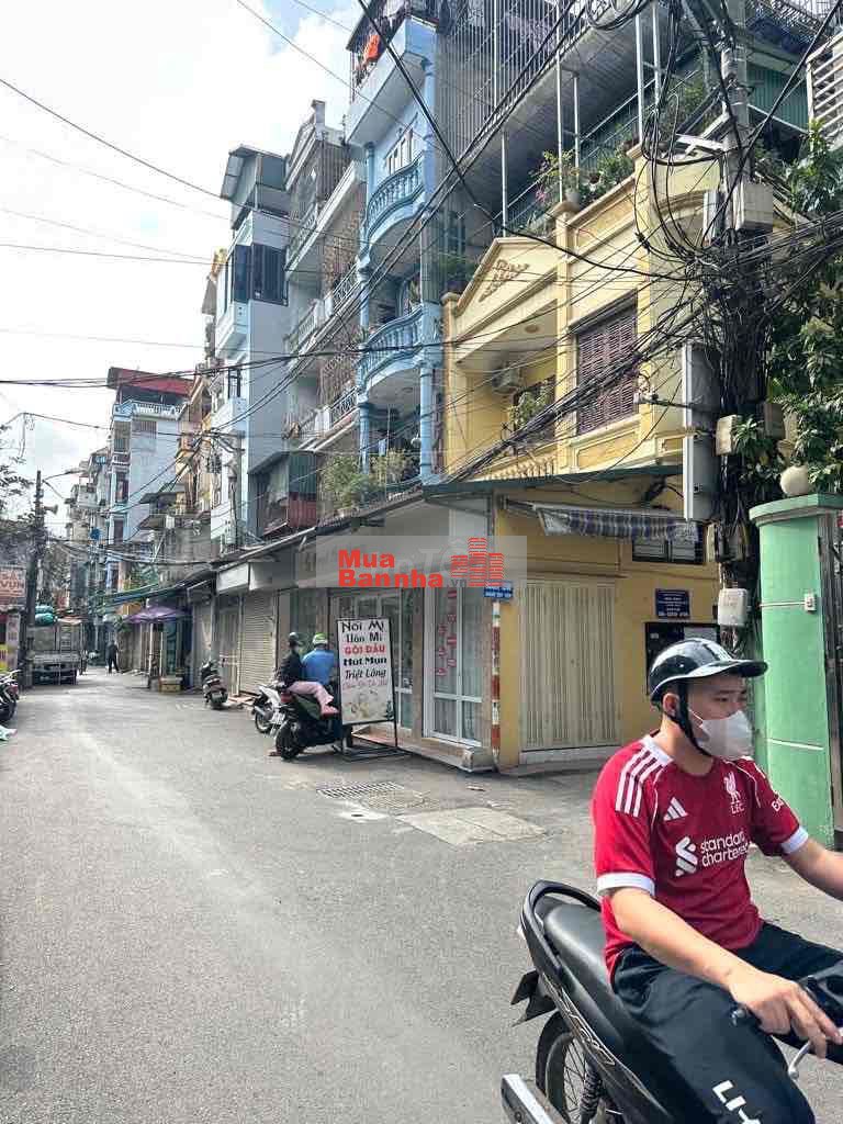 BÁN NHÀ KHUẤT DUY TIÊN 26.2m2 6 TẦNG OTO