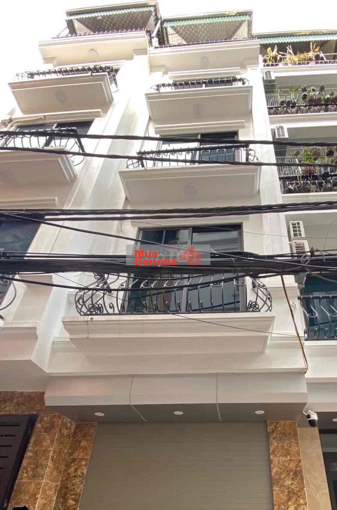 NHÀ XUÂN LA-MỚI ĐẸP-54m2-5TẦNG-ÔTÔ ĐỖ CỬA-THANG MÁY- 15.3 TỶ
