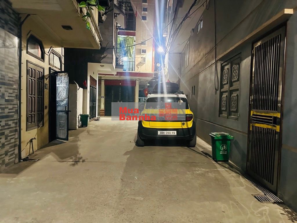 LAI XÁ - HOÀI ĐỨC - Ô TÔ VÀO NHÀ - MẶT TIỀN 4M - NHÀ MỚI - NHỈNH 7 TỶ