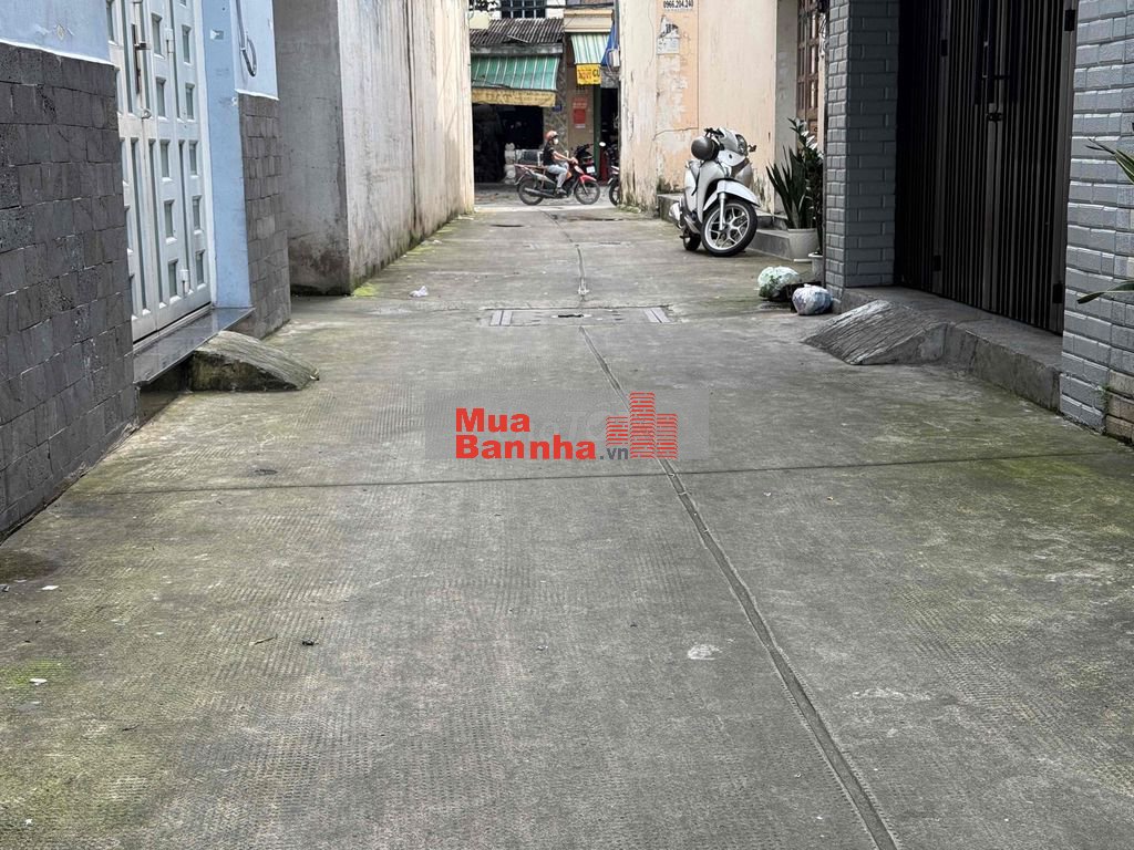 Bán Nhà Đường Phú Thọ Hoà , Hẻm 4m (32m2 + 2 Tâng) - Q. Tân Phú