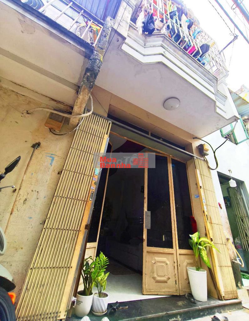 🏡 21M2 - NHÀ 2 TẦNG SÁT MẶT TIỀN HIỀN VƯƠNG - XE TẢI ĐỖ HẺM