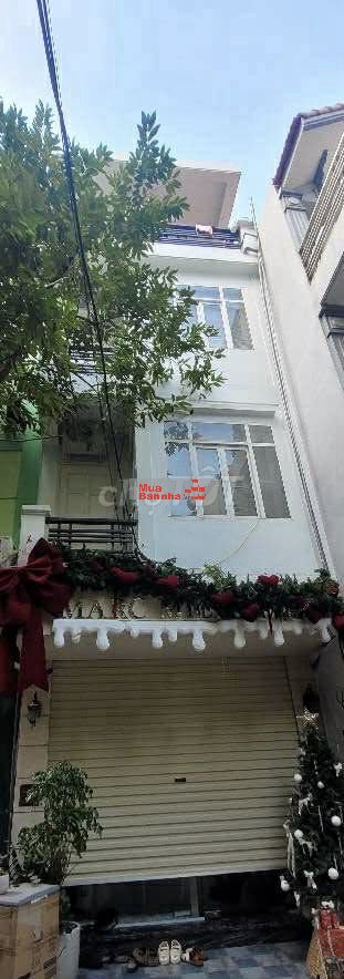 Ô TÔ VÀO NHÀ - 9.2 TỶ - NHÀ LINH ĐÀM - 32M2 X 4 TẦNG - KHÔNG QUY HOẠCH