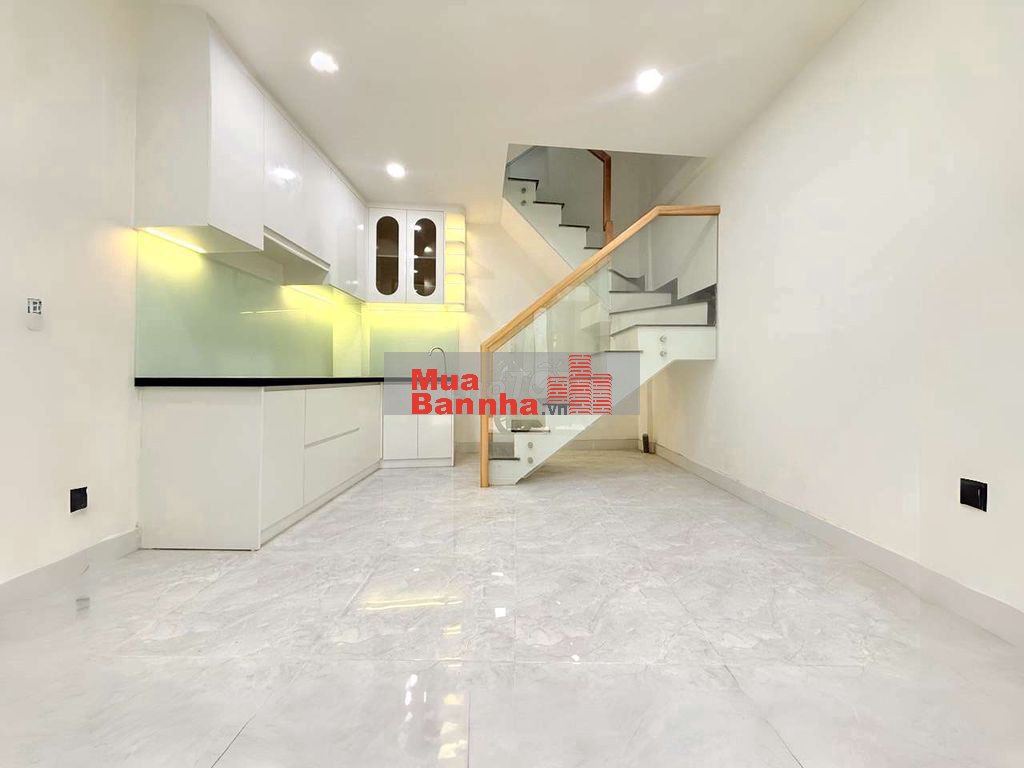 🏡 14M2 - 2.X Tỷ NHÀ ĐẸP 2 TẦNG BÌNH THẠNH NGAY ĐẠI HỌC HỒNG BÀNG