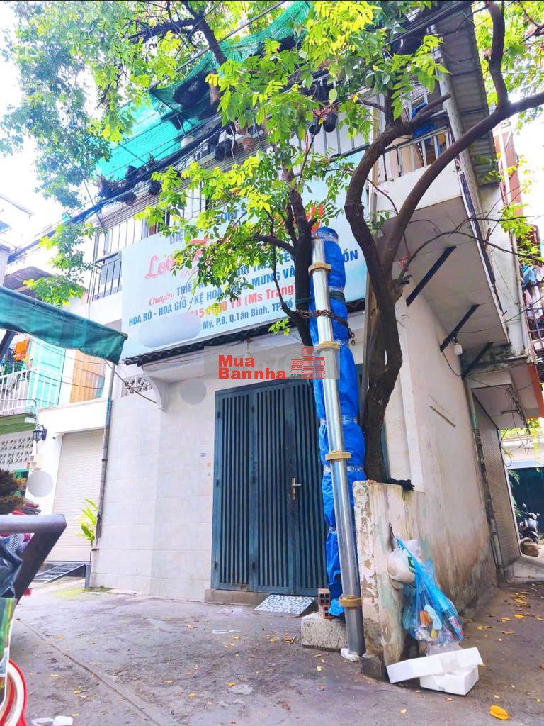 ✨ CĂN GÓC 4 TẦNG LÝ THƯỜNG KIỆT XE TẢI TẬN CỬA THÔNG CHỢ ÔNG ĐỊA