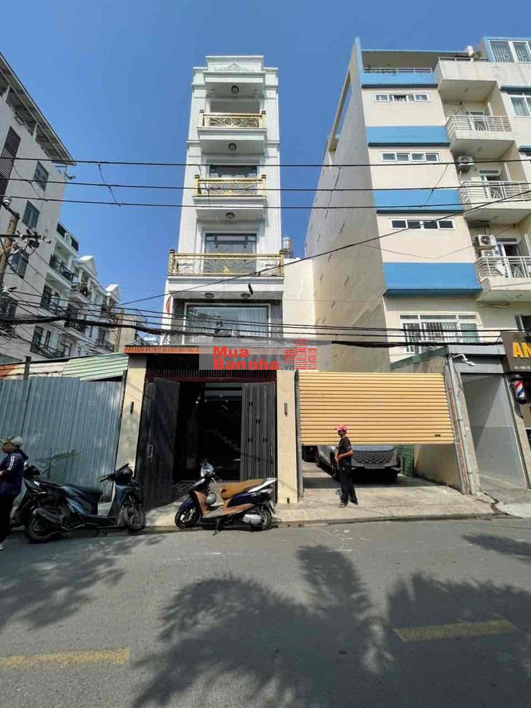 VỊ TRÍ VÀNG KINH DOANH DƯƠNG QUẢNG HÀM GÒ VẤP