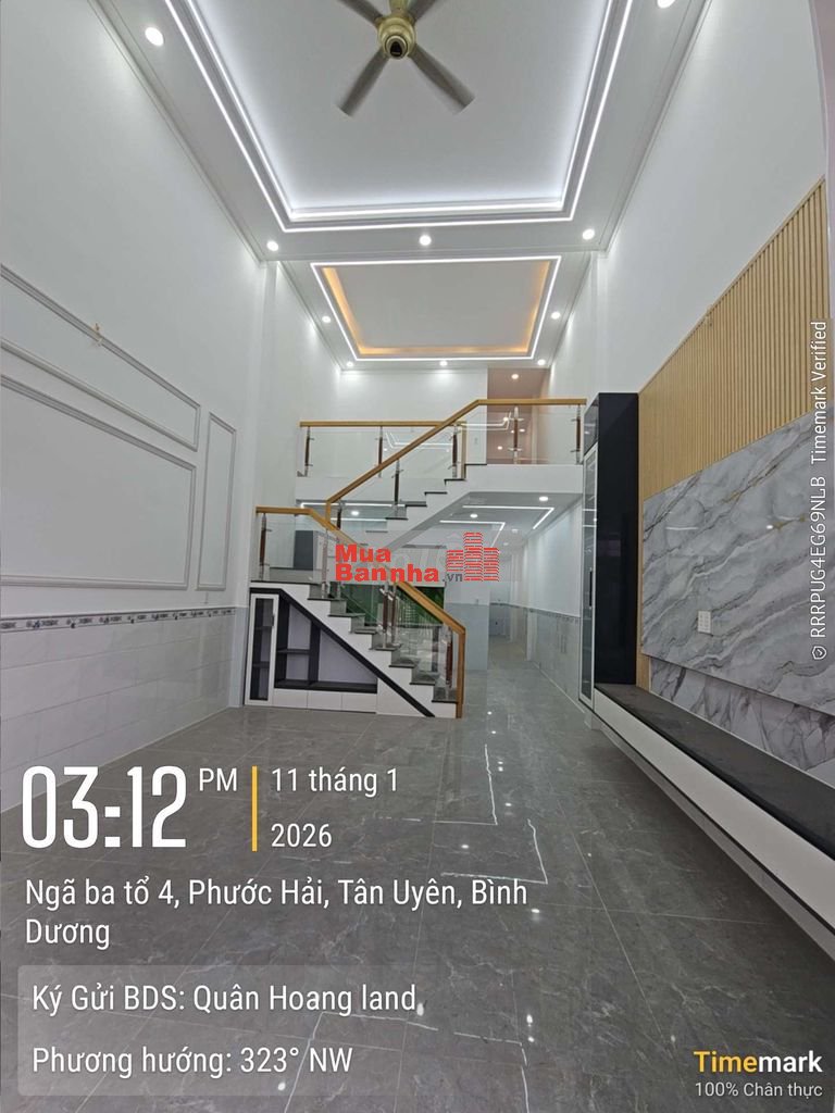 Bán Nhà Cấp 4 gác Đúc siêu rộng Phường Tân Khánh - TPHCM new 116m2