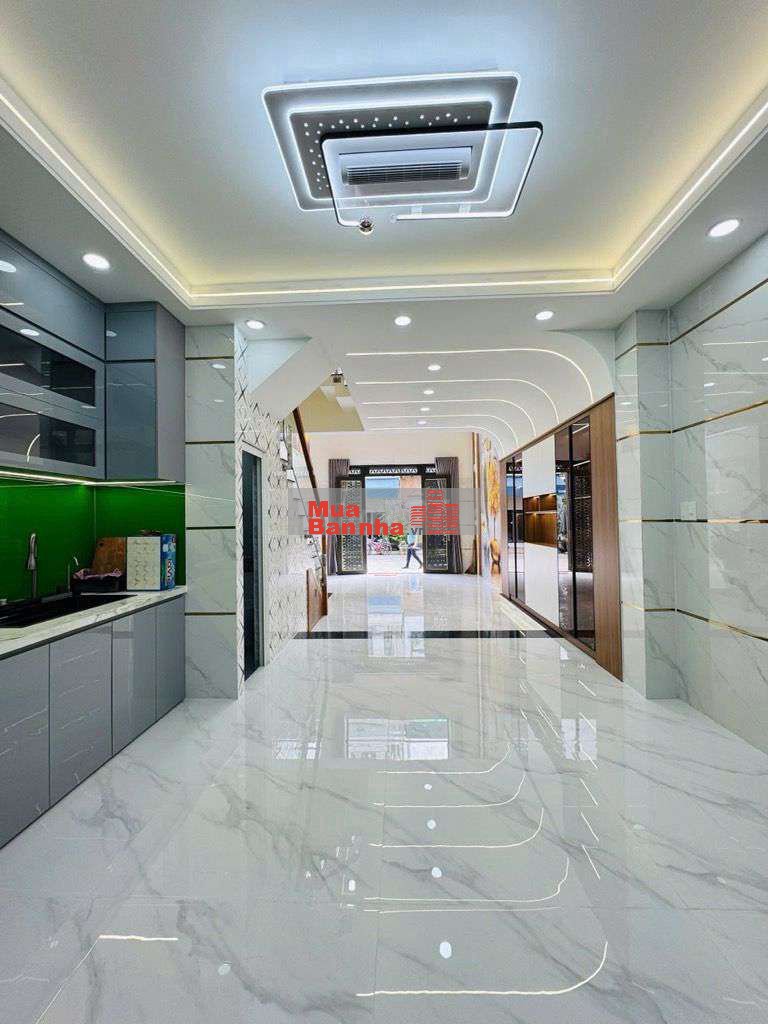 NHÀ SIÊU ĐẸP- TÊN LỬA - BÌNH TRỊ ĐÔNG- 60M2-5 TẦNG-6PN- FULL NỘI THẤT