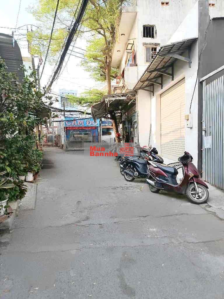 CHDV 10PHÒNG DÒNG TIỀN 420tr/năm - Sổ vuông A4 - CÁCH MT 2 CĂN - 12.25