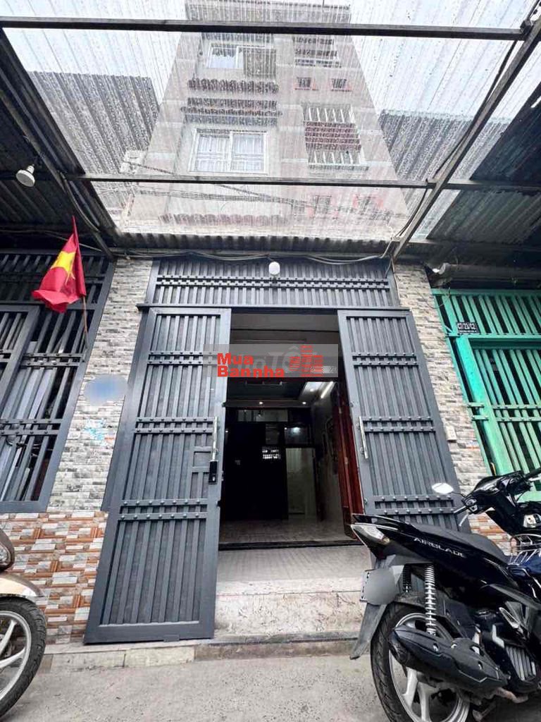 Nhà bán hẻm xe hơi C7c đường Phạm Hùng xã bình Hưng giáp Q8