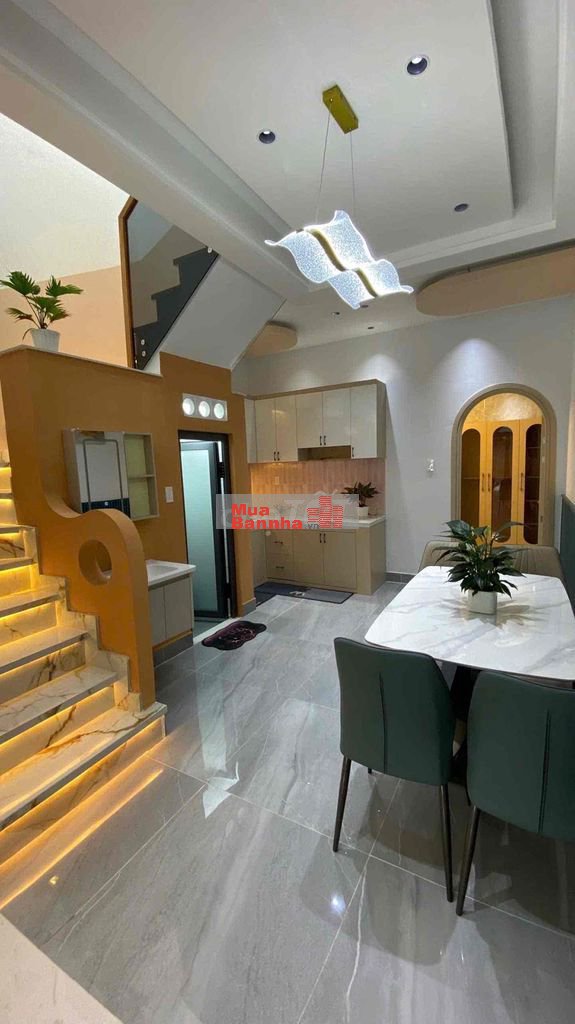 SIÊU PHẨM BÌNH TÂN- NGAY AEON TÂN PHÚ-HẺM XE HƠI 8M-FULL NỘI THẤT