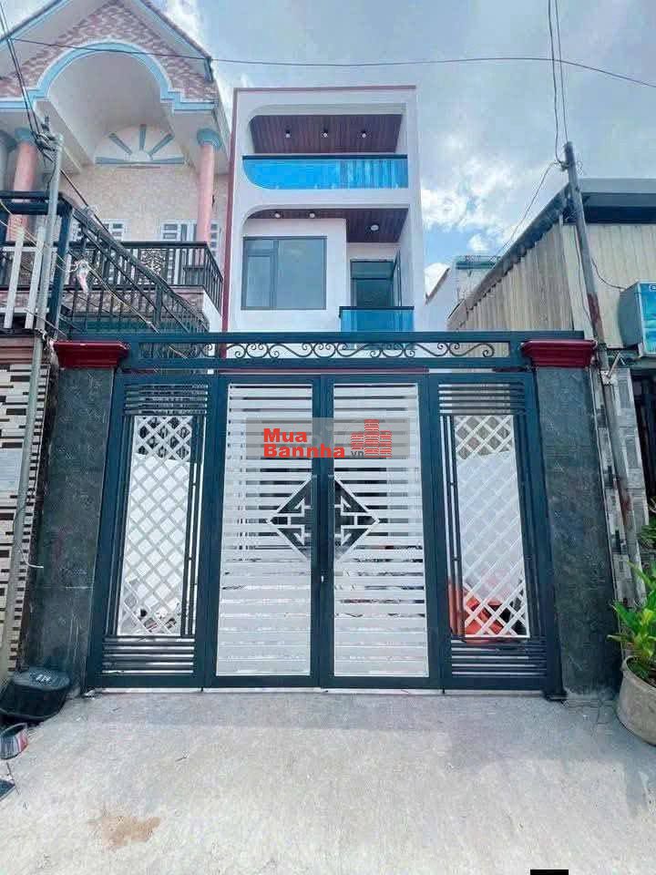 Bán nhà hoàn công giá RẺ gần ĐHQG TP.HCM - bến xe Miền Đông mới