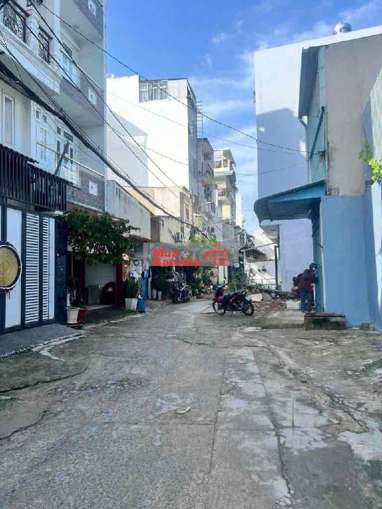 BÁN NHÀ 2 TẦNG - HXH ĐƯỜNG LÊ TRỌNG TẤN - Q TÂN PHÚ