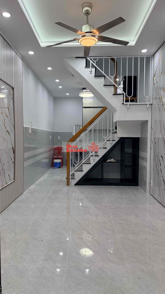 🏠NHÀ SHR NHỈNH 2 TỶ GIÁP RANH GÒ VẤP ,2 PN ,2WC, P.TRUNG MỸ TÂY ,Q12 🏠