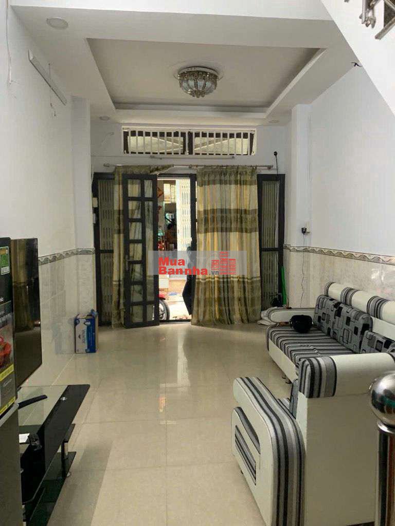 Bán nhà sát Tên Lửa-giáp quận 6- 3tầng-40m2 -hẻm xe hơi- giá chỉ 3,6tỷ