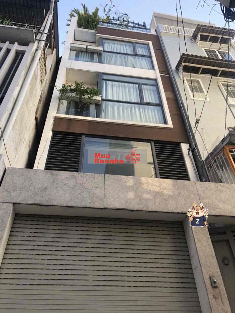 💥Phan Xích Long- P4 - Phú Nhuận, Diện Tích : 4.20m x 14m Nở hậu L