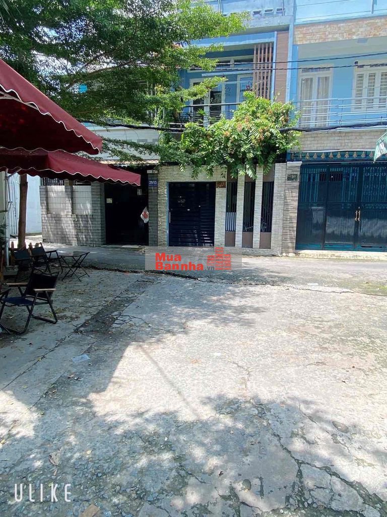 Nhà HXH 5 Tầng-5PN- Căn Góc Thoáng