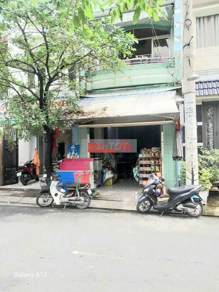 Bán nhà lầu hẻm xe hơi sổ hồng