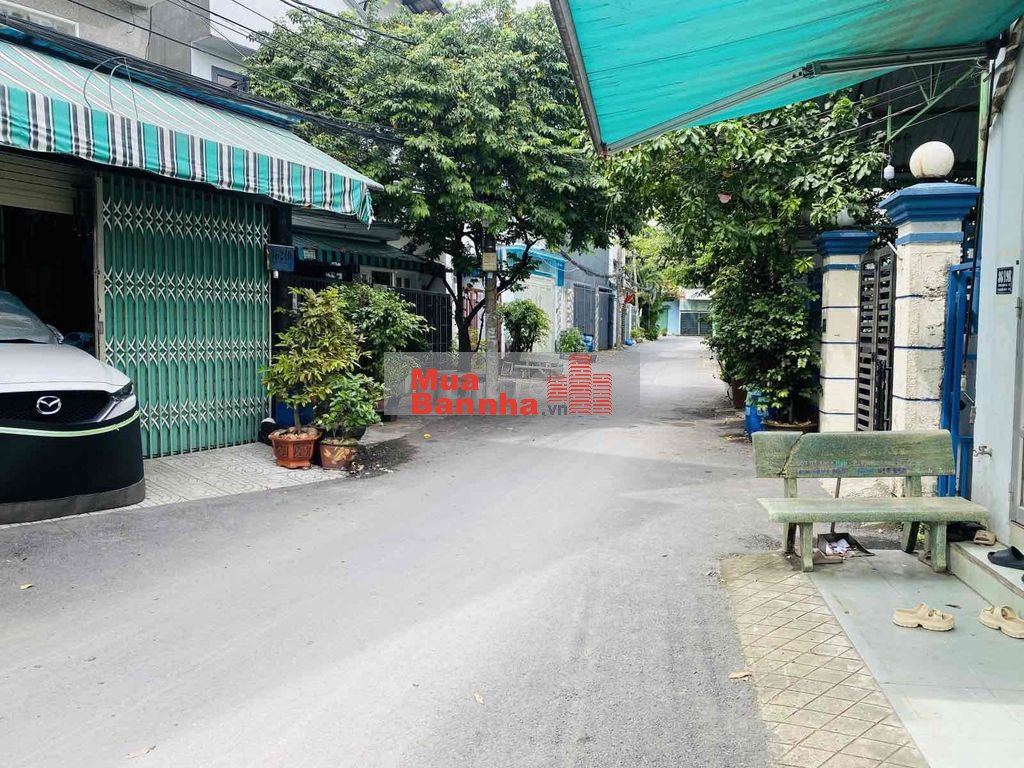 NHÀ HẺM XE HƠI 4x13M GẦN VINCOM LÊ VĂN VIỆT, SHR HOÀN CÔNG CHỈ 5,3 TỶ