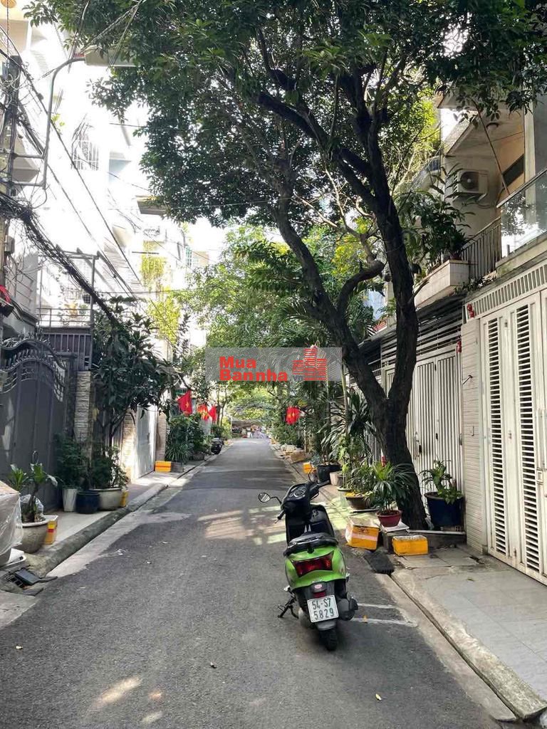 GIẢM SÂU CÒN 9,8 TỶ KHU PHÂN LÔ 60m2-2 TẦNG QUẬN BÌNH THẠNH-HXH THÔNG