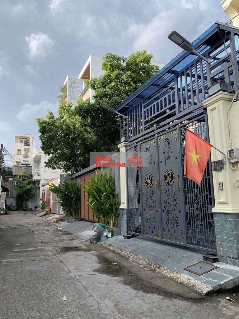 🏡TRẦN TRỌNG CUNG QUẬN 7 - NHÀ ĐẸP BÀI TRÍ TINH TẾ 80.6M2 4 TẦNG 7TỶ5