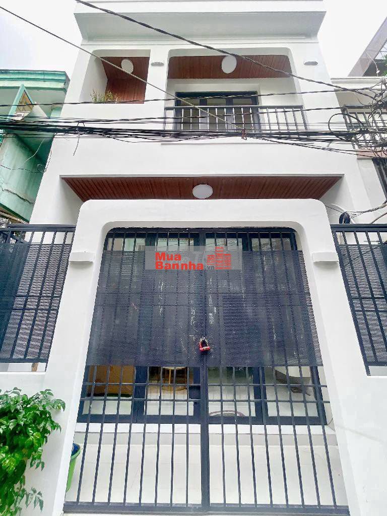 Bán nhà Bình Long, 50m2, 4x12m, 2 Tầng, 3 Phòng ngủ,nhà mới,kế AEON TP