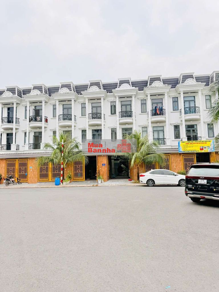 Nhà phố hoàn công KDC Hoàng Hùng, phường Tân Đông Hiệp, TP Dĩ An