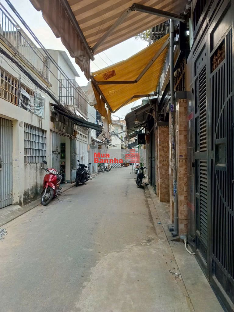 💥 NHÀ Ở 2 TẦNG - 44M2- PHẠM VĂN BẠCH - TÂN BÌNH- GIÁ 4 TỶ