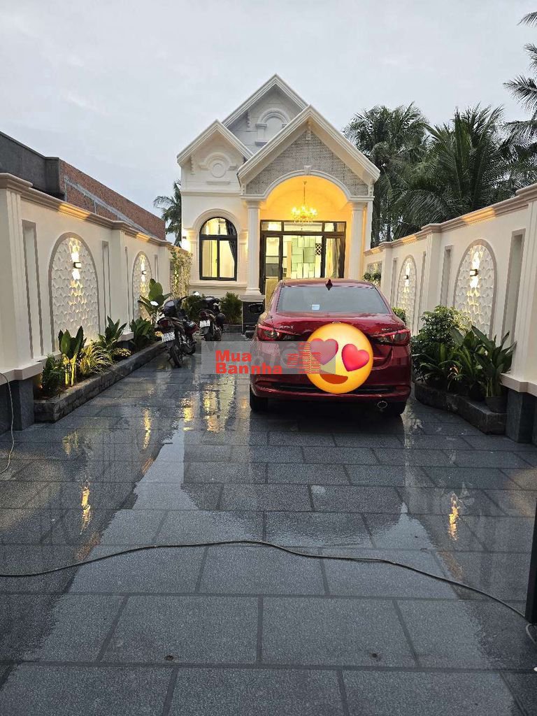 9 CHỦ BÁN NHÀ MÁI THÁI CỔ ĐIỂN MỚI TINH TẠI P.PHÚ TÂN MTIEN 173 CŨ