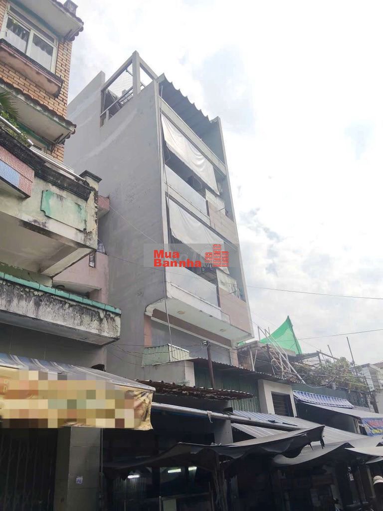 Bán căn hộ 22 phòng . Trường Chinh .âu cơ .f14 tân bình thu nhập 100tr